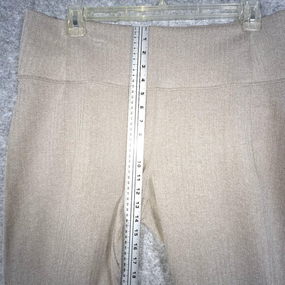 ATHLETA Women's Delancey Herringbone Tight Pull On Strech Size 2X Athleasure - Picture 6 of 11